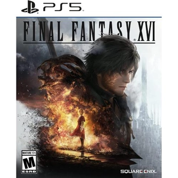 Final Fantasy XVI Video Game (PlayStation 5)