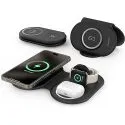 Consasy 3-in-1 Magnetic Foldable Wireless Charging Station (iPhone