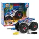 Hot Wheels Monster Truck Play Set (27-Piece)