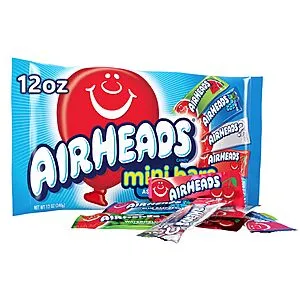 12-Oz Mini Bars Candy (Variety Bag) w/ Prime