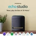 Echo Studio High Fidelity Dolby Atmos Alexa Smart Speaker