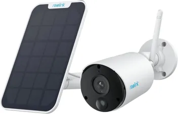 Reolink Argus Eco Ultra 4K 8MP Solar Security Camera