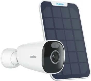 Reolink Argus Eco Ultra 4K 8MP Solar Security Camera