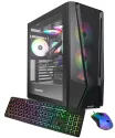 iBuypower TraceMesh Core i7-13700F Gaming Desktop (32GB/128GB) w/ NVIDIA RTX 4060