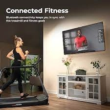 Sunny Health & Fitness Endurance Cardio Running Walking Treadmill - Model SF-T722062