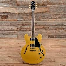 ES-335 Traditional Pro Semi-Hollow Electric Guitar Metallic Gold