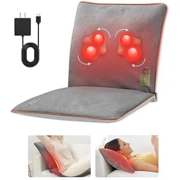 Comfier-Back Massage Heated Pad