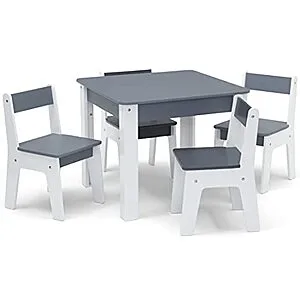 GAP GapKids Table and 4 Chair Set