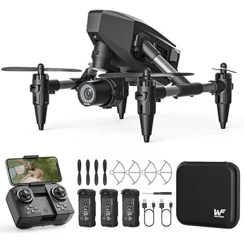 WF10 1080p FPV Mini Camera Drone