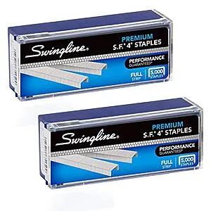 Premium S.F. 4 Staples (1/4" Length