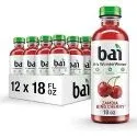 18oz Zambia Bing Cherry Antioxidant Infused Water Beverage