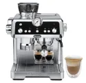 La Specialista Prestigio Dual Heating Espresso Machine w/ Grinder, Steam Wand