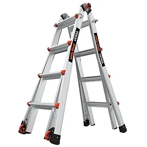 Little Giant 17’ Versa ladder