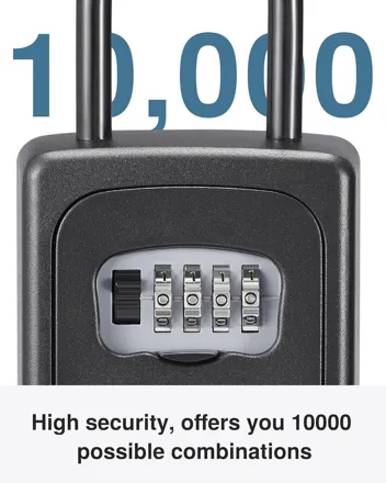 Large Key Combination