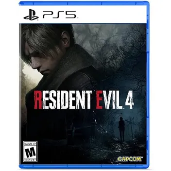 Resident Evil 4 Video Game (PS5)