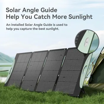 Noldsolex NS100W 100W Portable Solar Panel