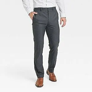 Goodfellow & Co Slim Fit Suit Pants