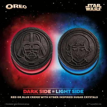 OREO Star Wars 10.68oz Cookies (Special Edition)