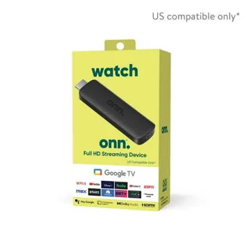 Onn 1080p TV Streaming Device (36233631)