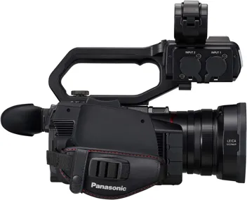 X1500 4K Professional Camcorder with 24X Optical Zoom, HC-X1500