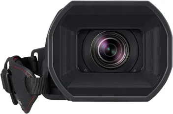 X1500 4K Professional Camcorder with 24X Optical Zoom, HC-X1500