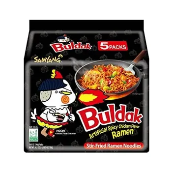 Buldak Spicy Ramen Hot Chicken Ramen