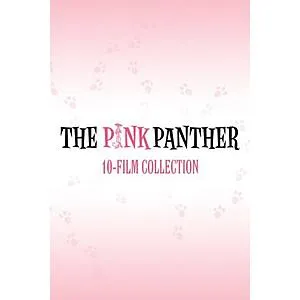 The Pink Panther 10-Movie Collection (Digital HD Films) iTunes