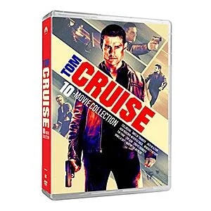 Tom Cruise 10-Movie Collection (DVD)