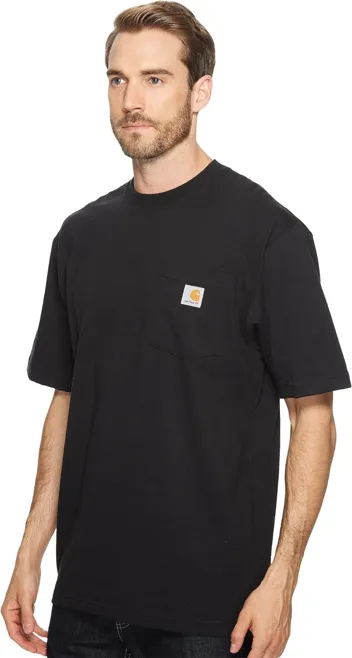 Carhartt Heavyweight Pocket T-Shirt,!