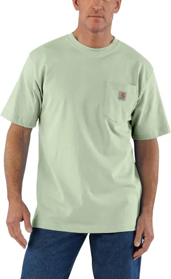 Carhartt Heavyweight Pocket T-Shirt,!