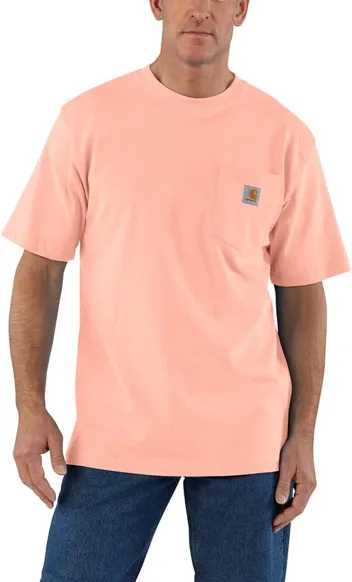 Carhartt Heavyweight Pocket T-Shirt,!