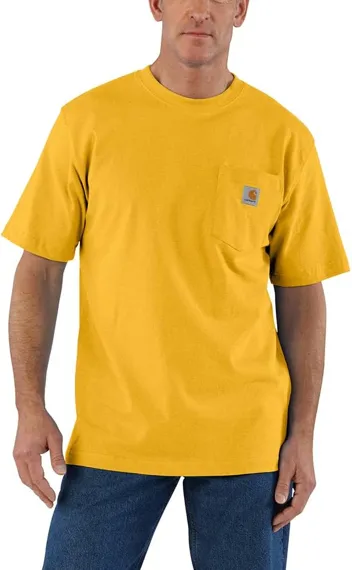 Carhartt Heavyweight Pocket T-Shirt,!