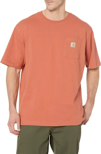 Carhartt Heavyweight Pocket T-Shirt,!