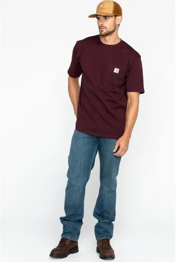 Carhartt Heavyweight Pocket T-Shirt,!