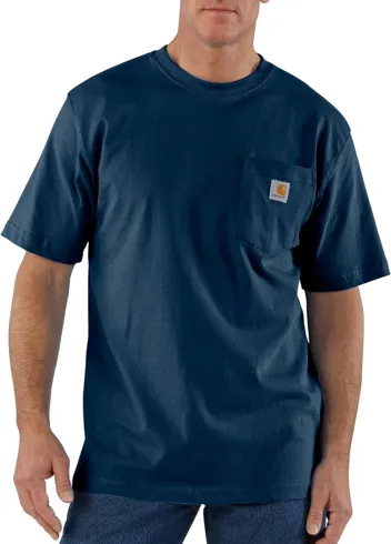 Carhartt Heavyweight Pocket T-Shirt,!