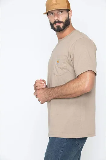 Carhartt Heavyweight Pocket T-Shirt,!