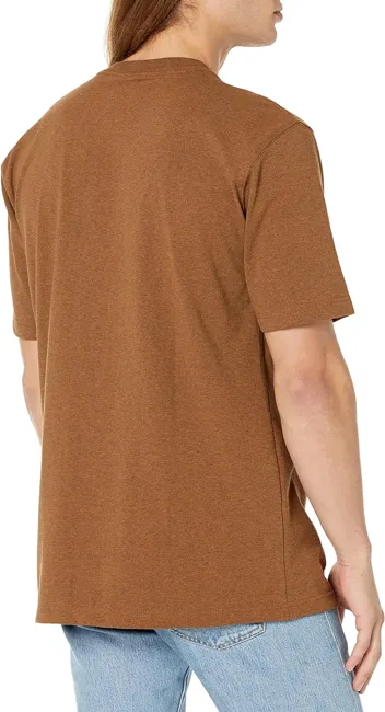 Carhartt Heavyweight Pocket T-Shirt,!