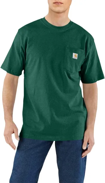 Carhartt Heavyweight Pocket T-Shirt,!