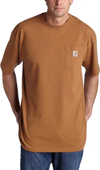 Carhartt Heavyweight Pocket T-Shirt,!