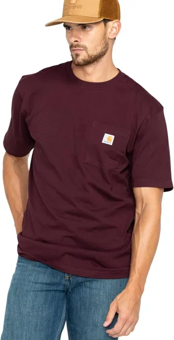 Carhartt Heavyweight Pocket T-Shirt,!