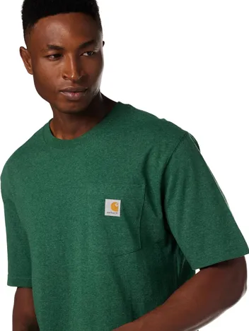 Carhartt Heavyweight Pocket T-Shirt,!