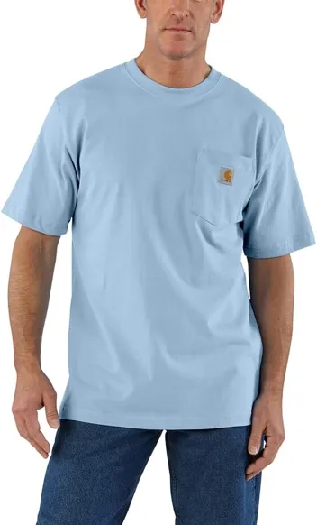 Carhartt Heavyweight Pocket T-Shirt,!