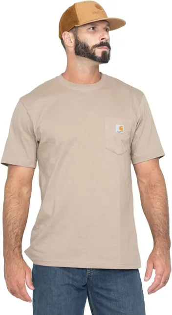 Carhartt Heavyweight Pocket T-Shirt,!