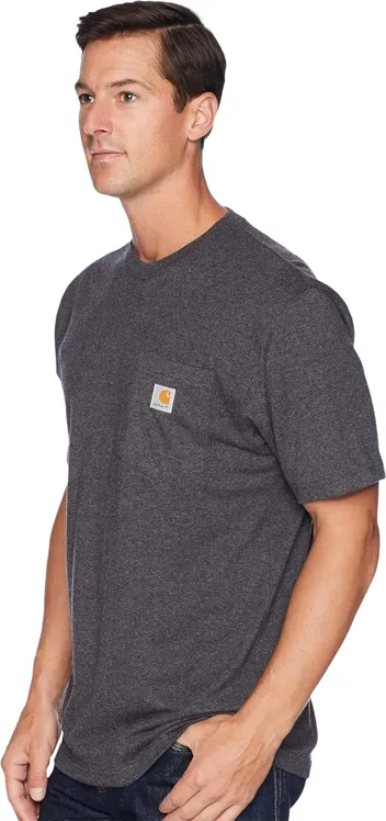 Carhartt Heavyweight Pocket T-Shirt,!