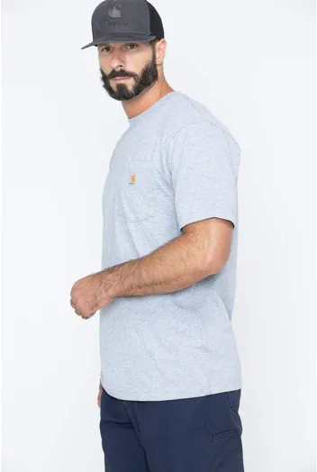 Carhartt Heavyweight Pocket T-Shirt,!