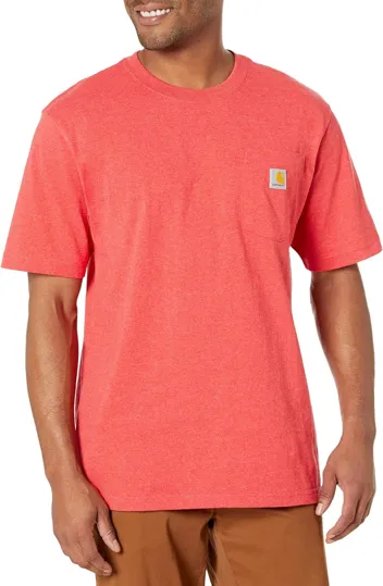 Carhartt Heavyweight Pocket T-Shirt,!