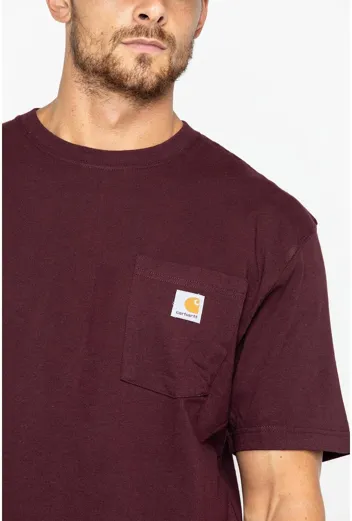 Carhartt Heavyweight Pocket T-Shirt,!