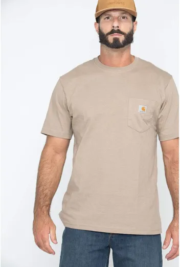 Carhartt Heavyweight Pocket T-Shirt,!