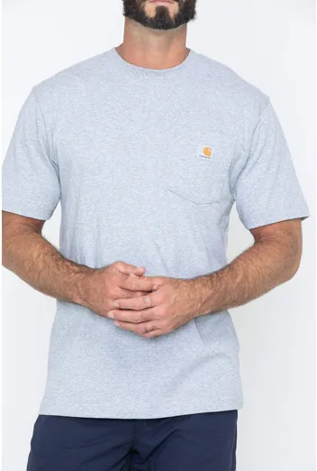 Carhartt Heavyweight Pocket T-Shirt,!