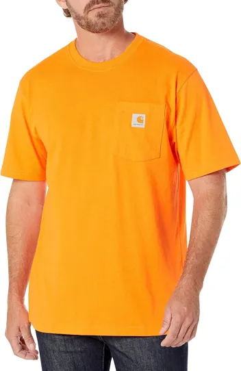 Carhartt Heavyweight Pocket T-Shirt,!